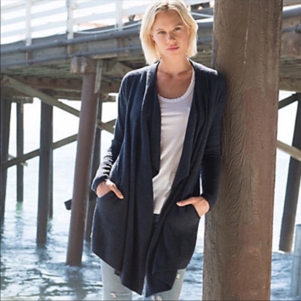 Barefoot Dreams Cardigan 2x